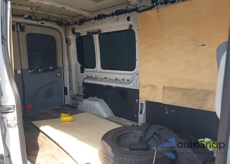 2016 Ford Transit-350 Xlt из США, поврежденный, VIN 1FBAX2CM5GKA93708